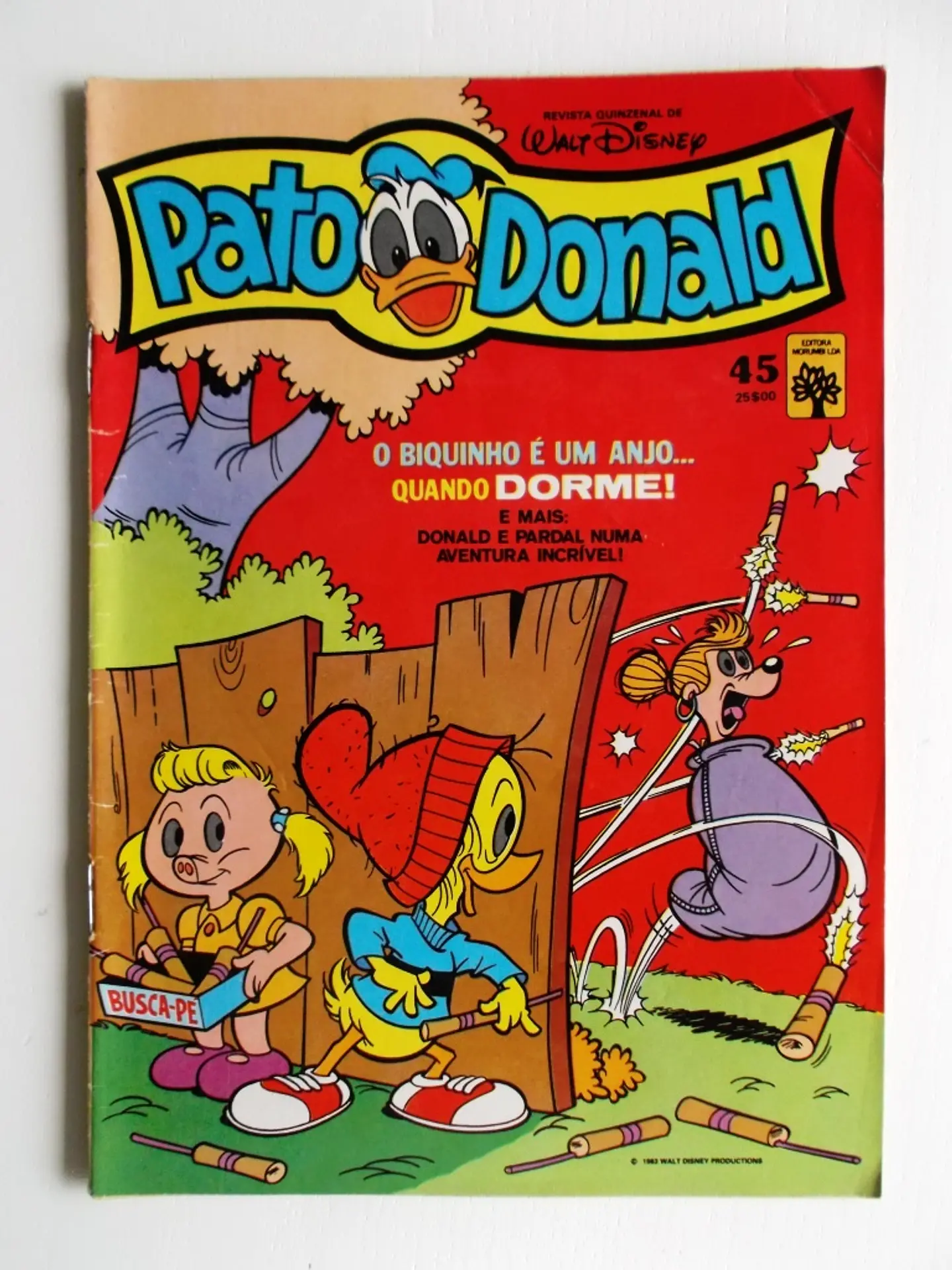 Pato Donald 045 1