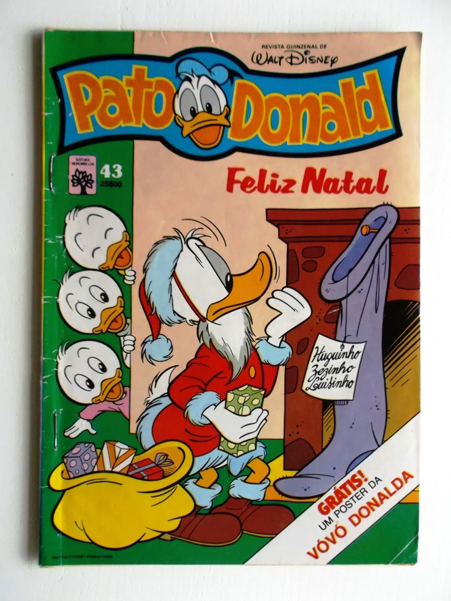 Pato Donald 043 1