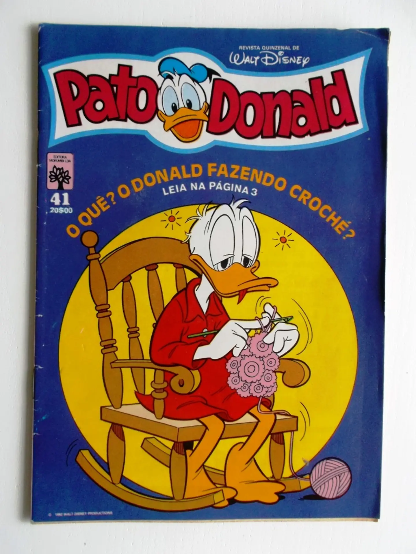 Pato Donald 041 1