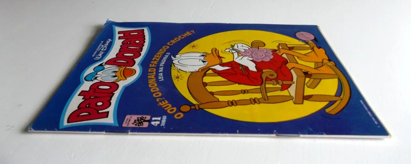 Pato Donald 041 3