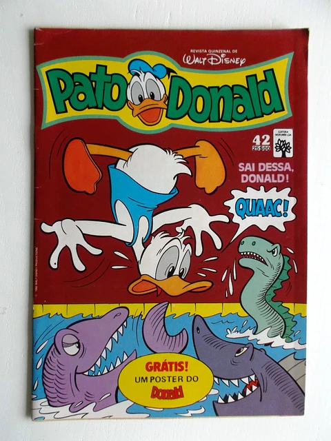 Pato Donald 042