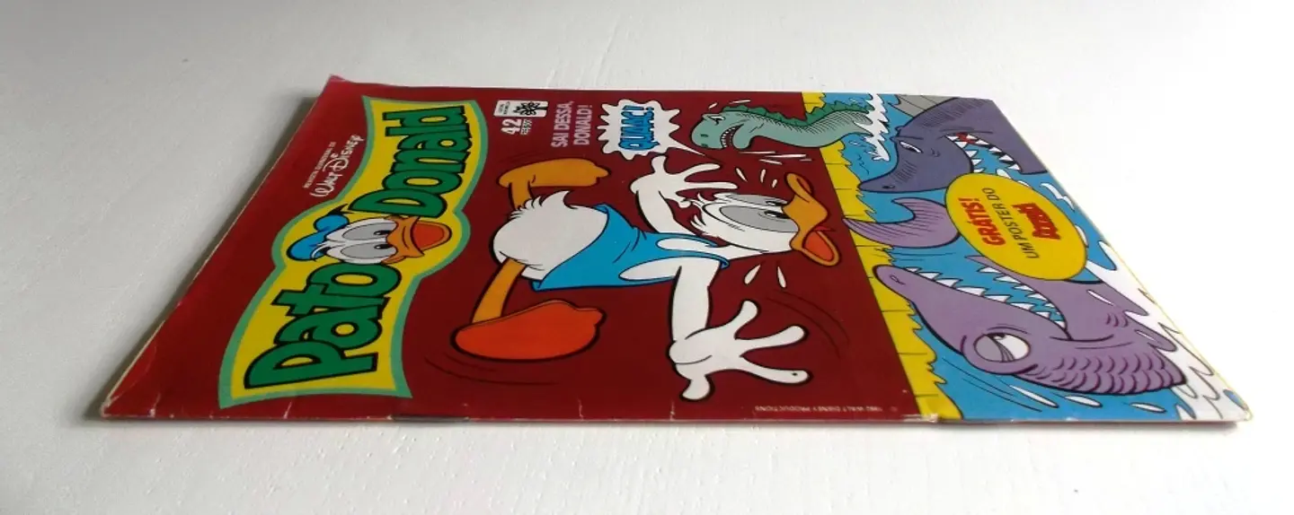 Pato Donald 042 3