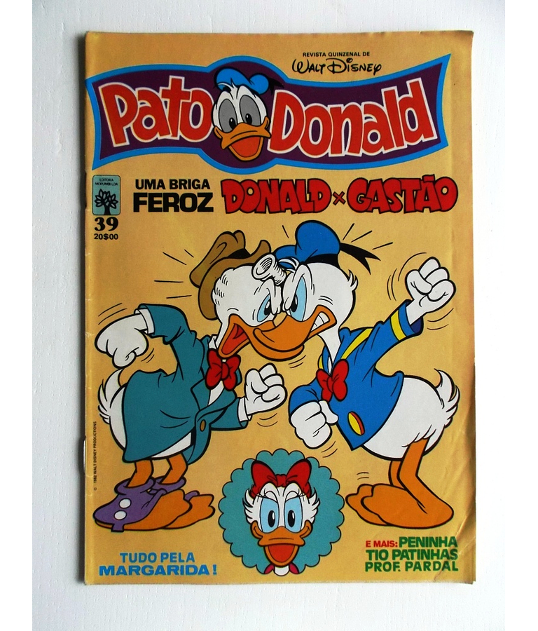 Pato Donald 039