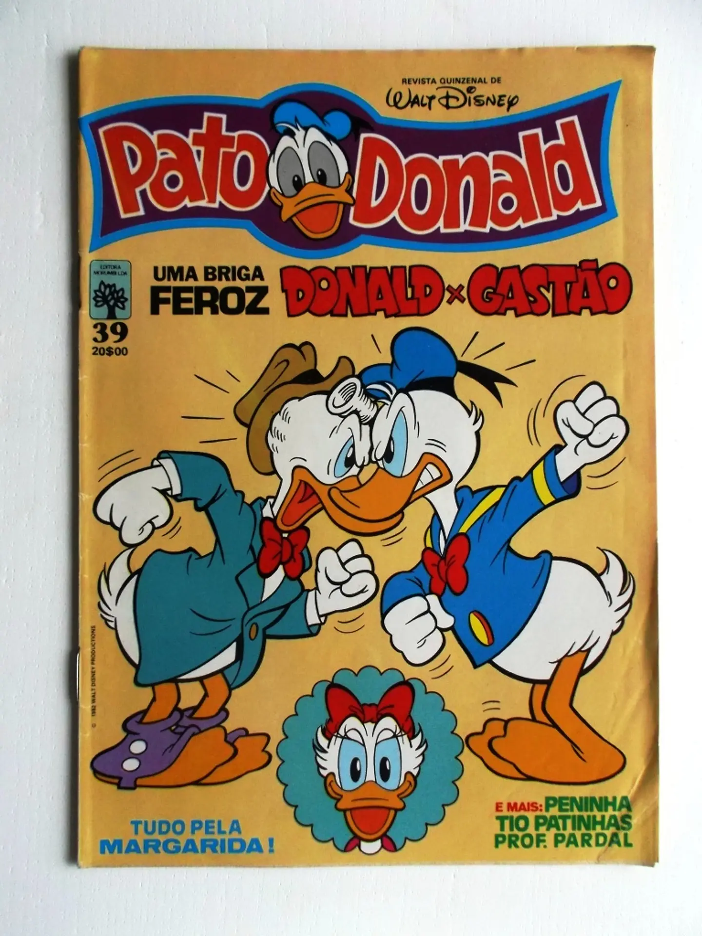 Pato Donald 039 1