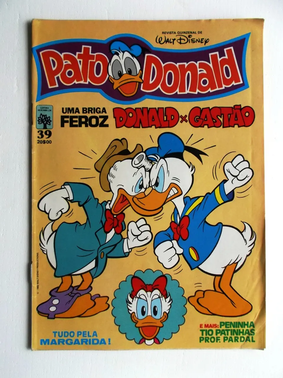 Pato Donald 039 1