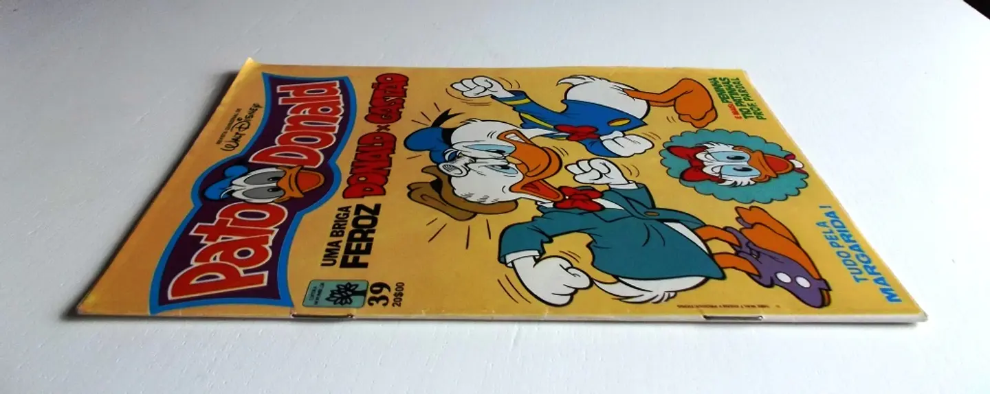 Pato Donald 039 3