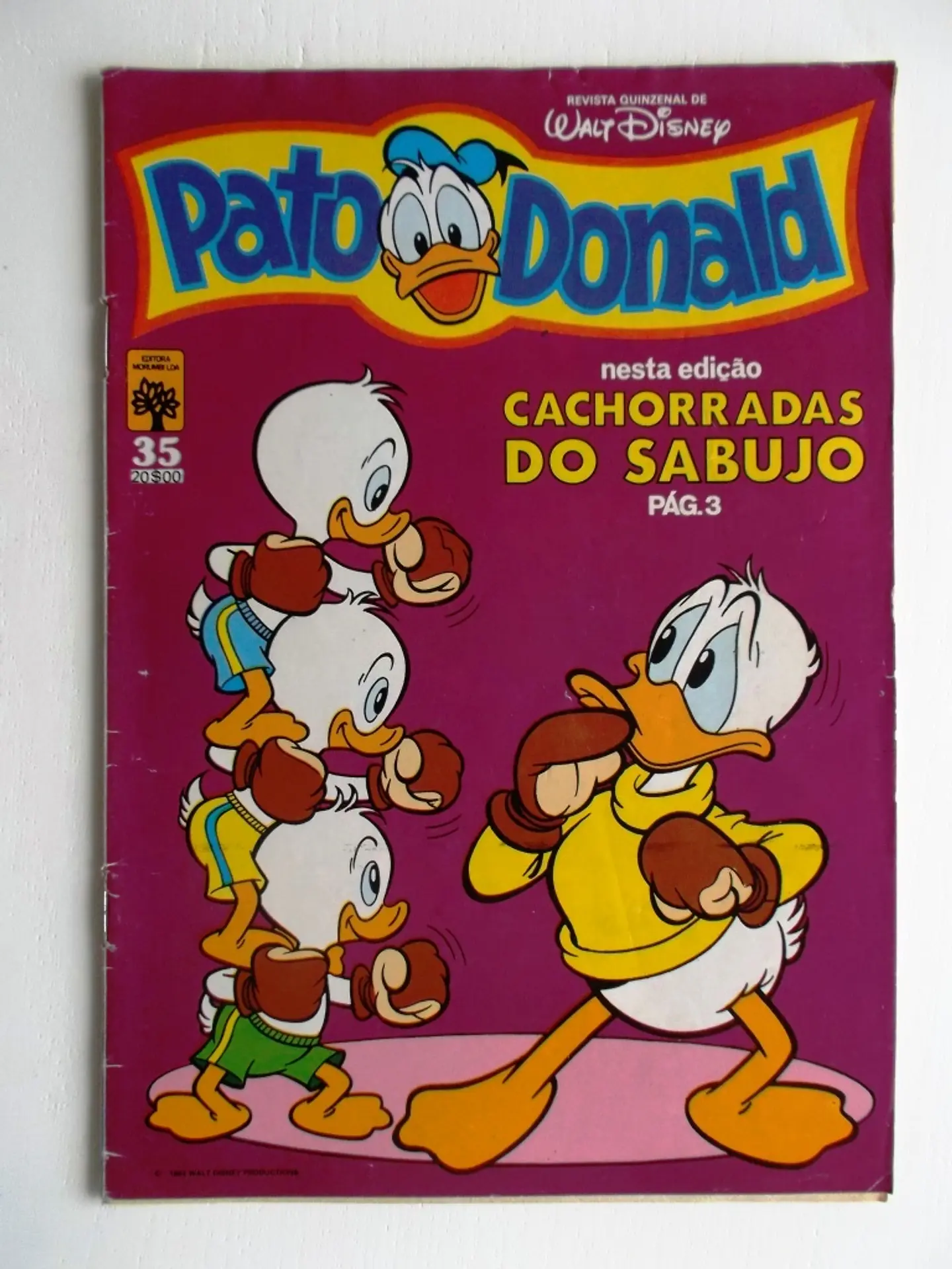 Pato Donald 035 1