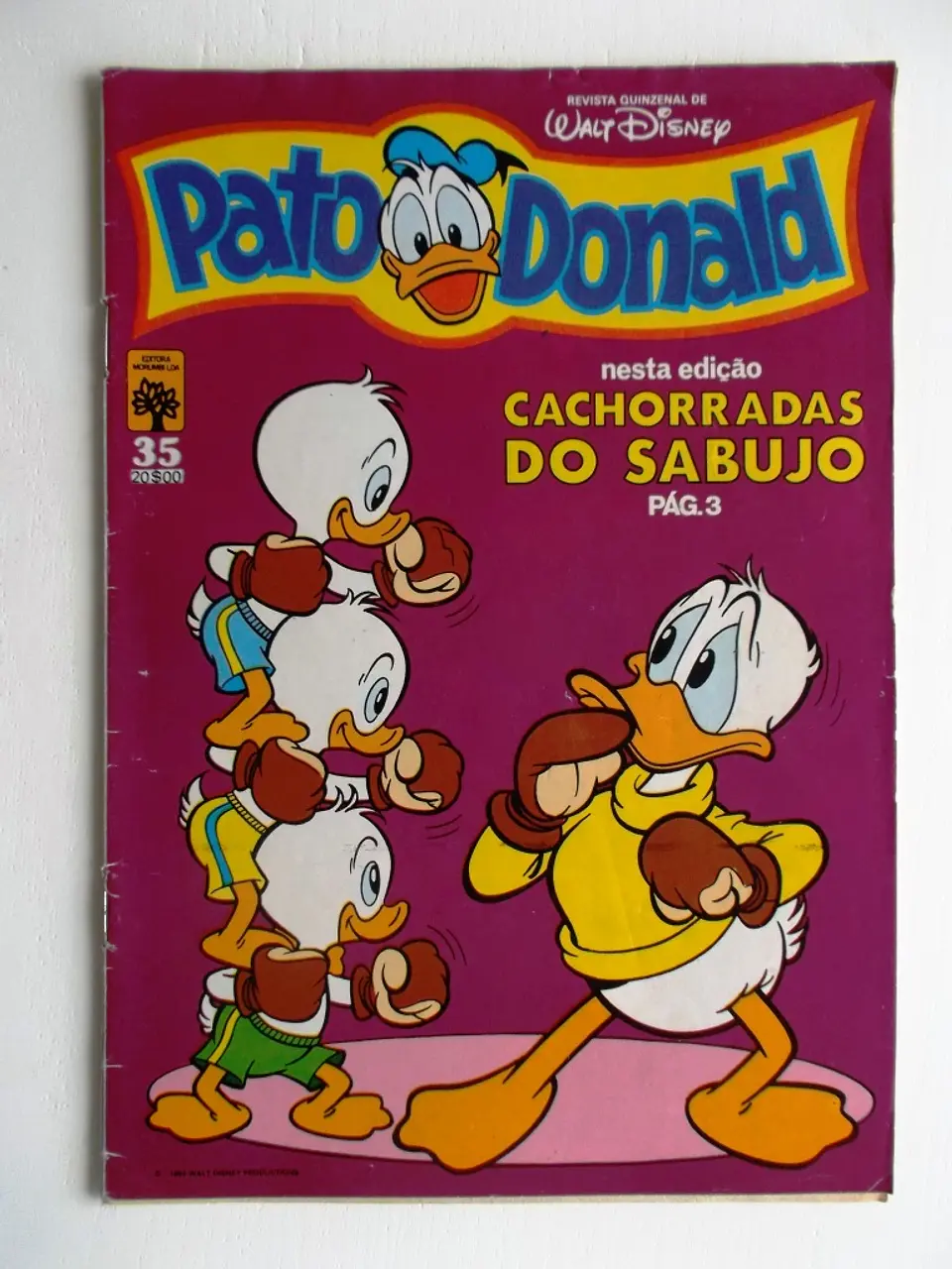 Pato Donald 035 1
