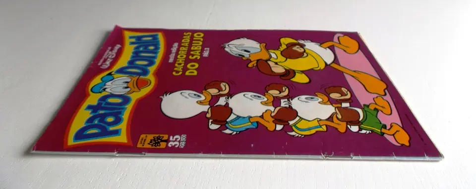 Pato Donald 035 3
