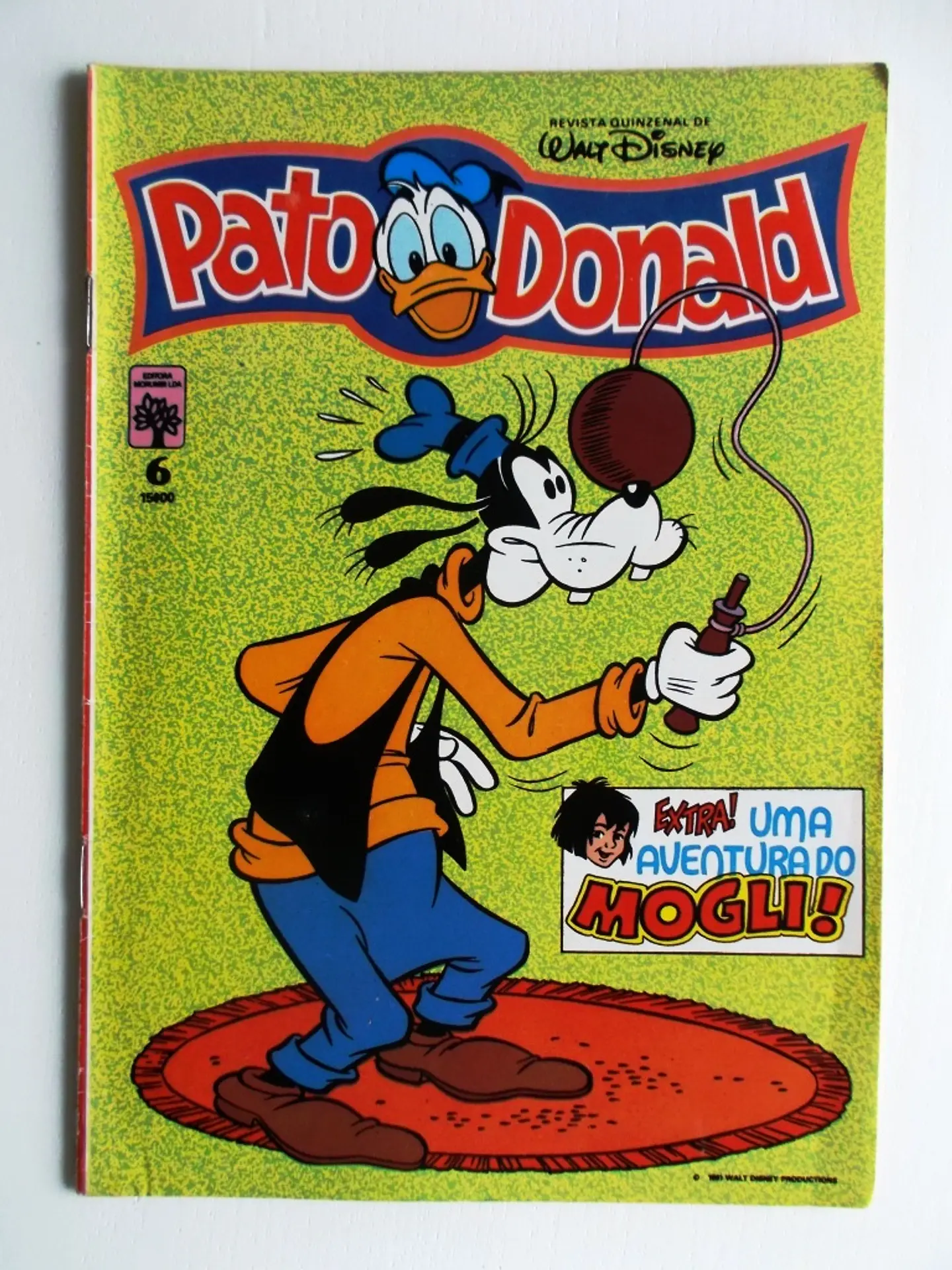 Pato Donald 006 1
