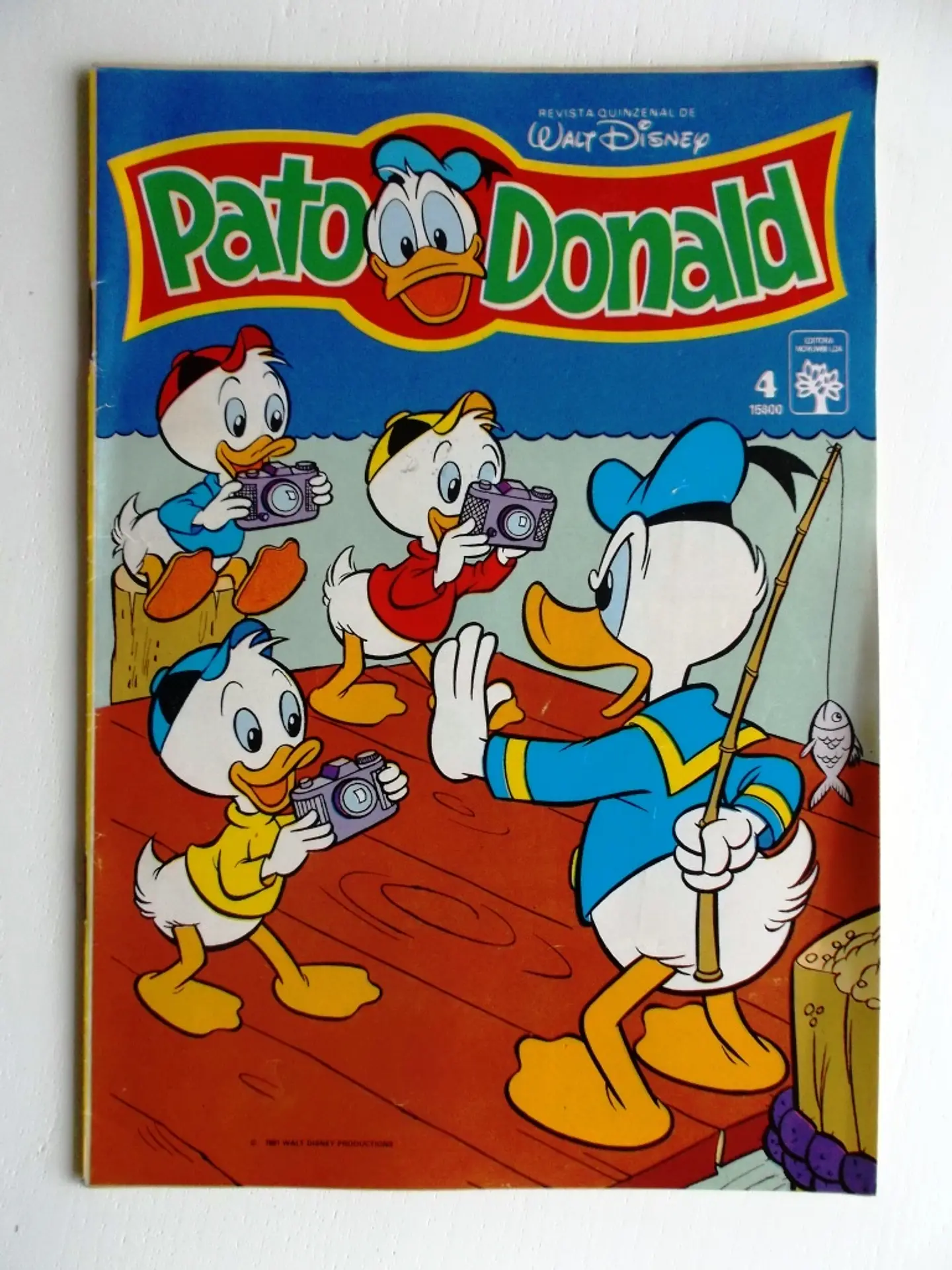 Pato Donald 004 1