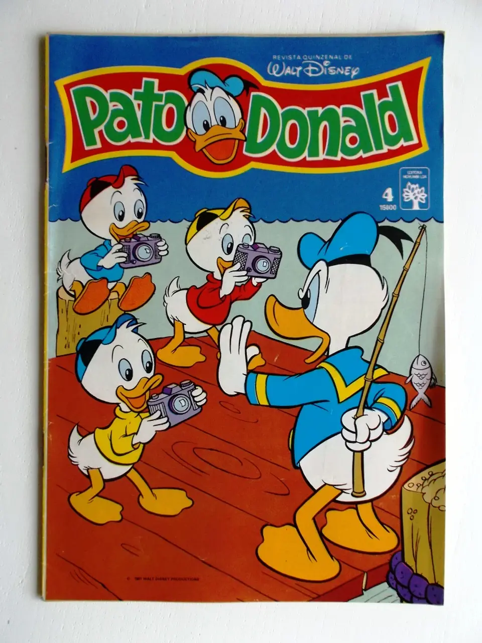 Pato Donald 004 1