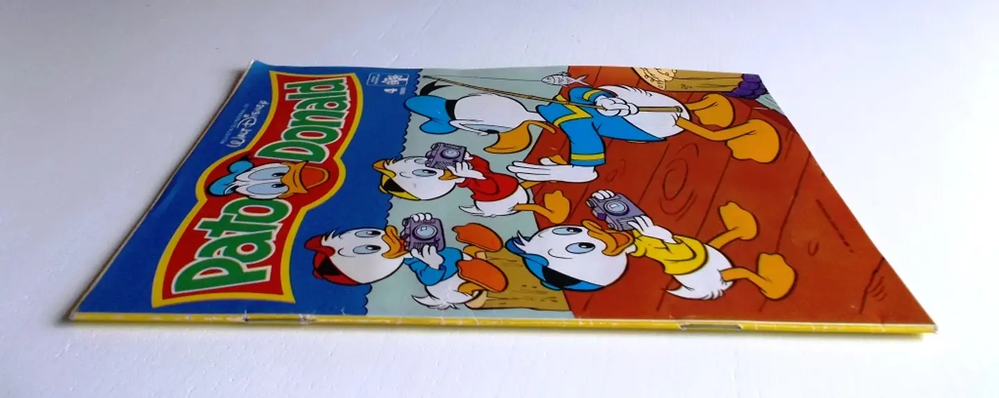 Pato Donald 004 3