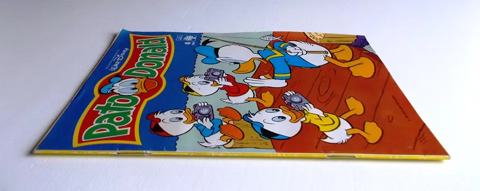 Pato Donald 004 3