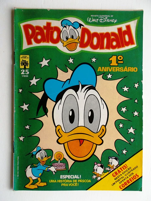 Pato Donald 025