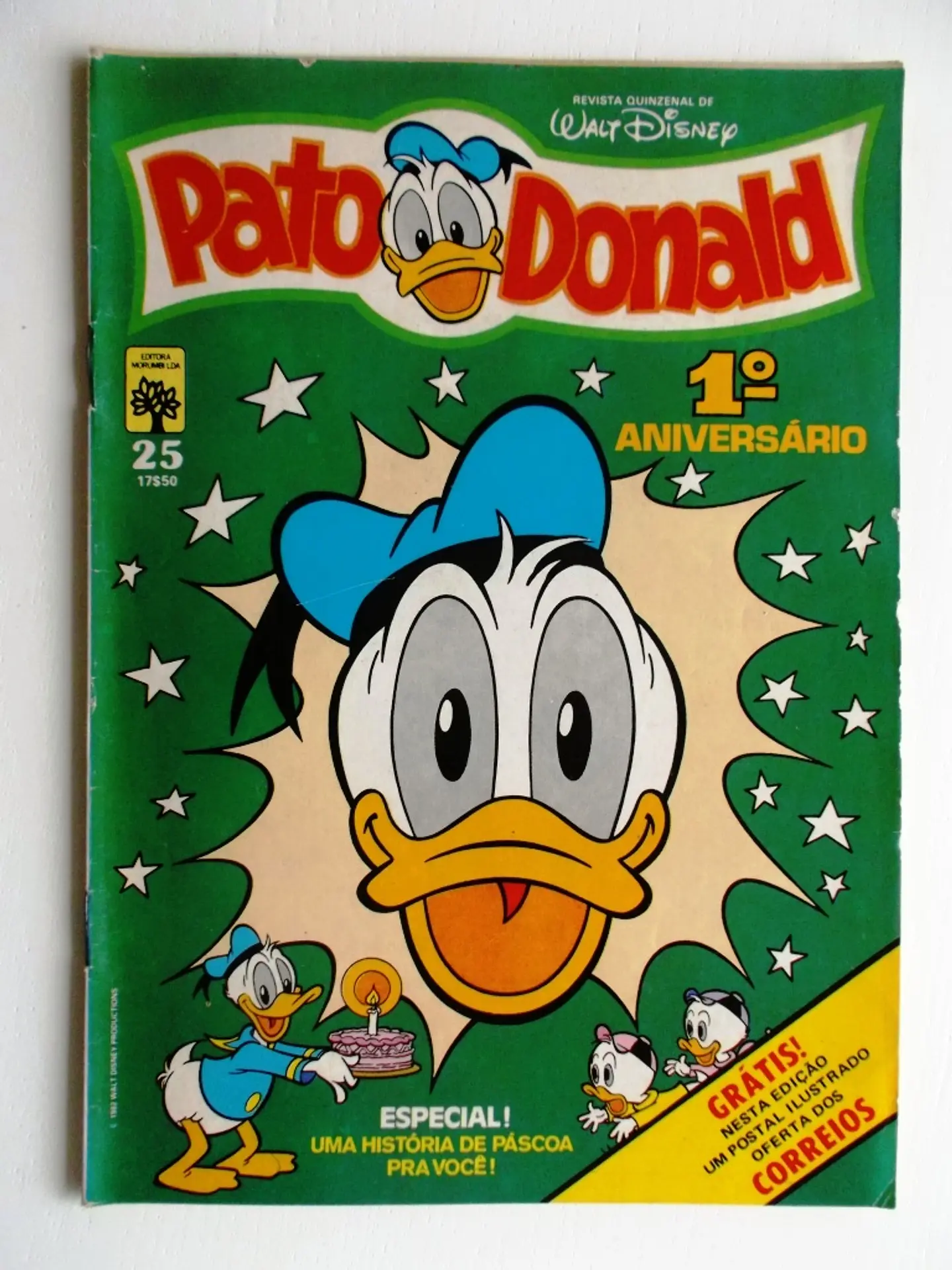 Pato Donald 025 1