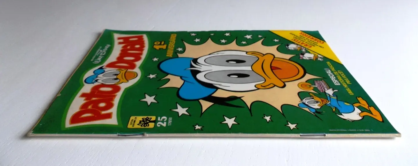 Pato Donald 025 3