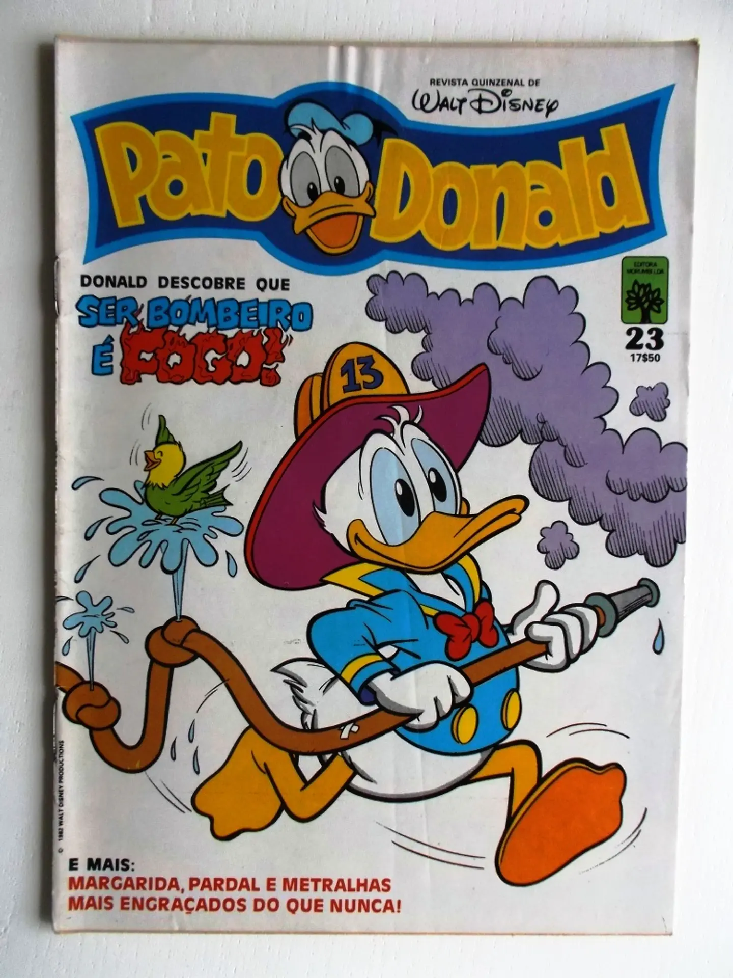 Pato Donald 023 1