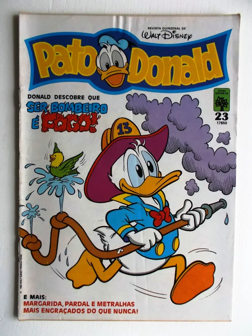 Pato Donald 023 1