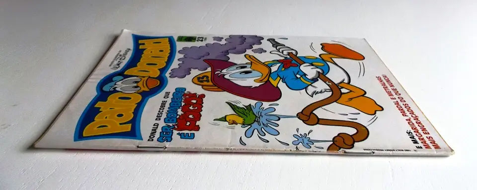Pato Donald 023 3