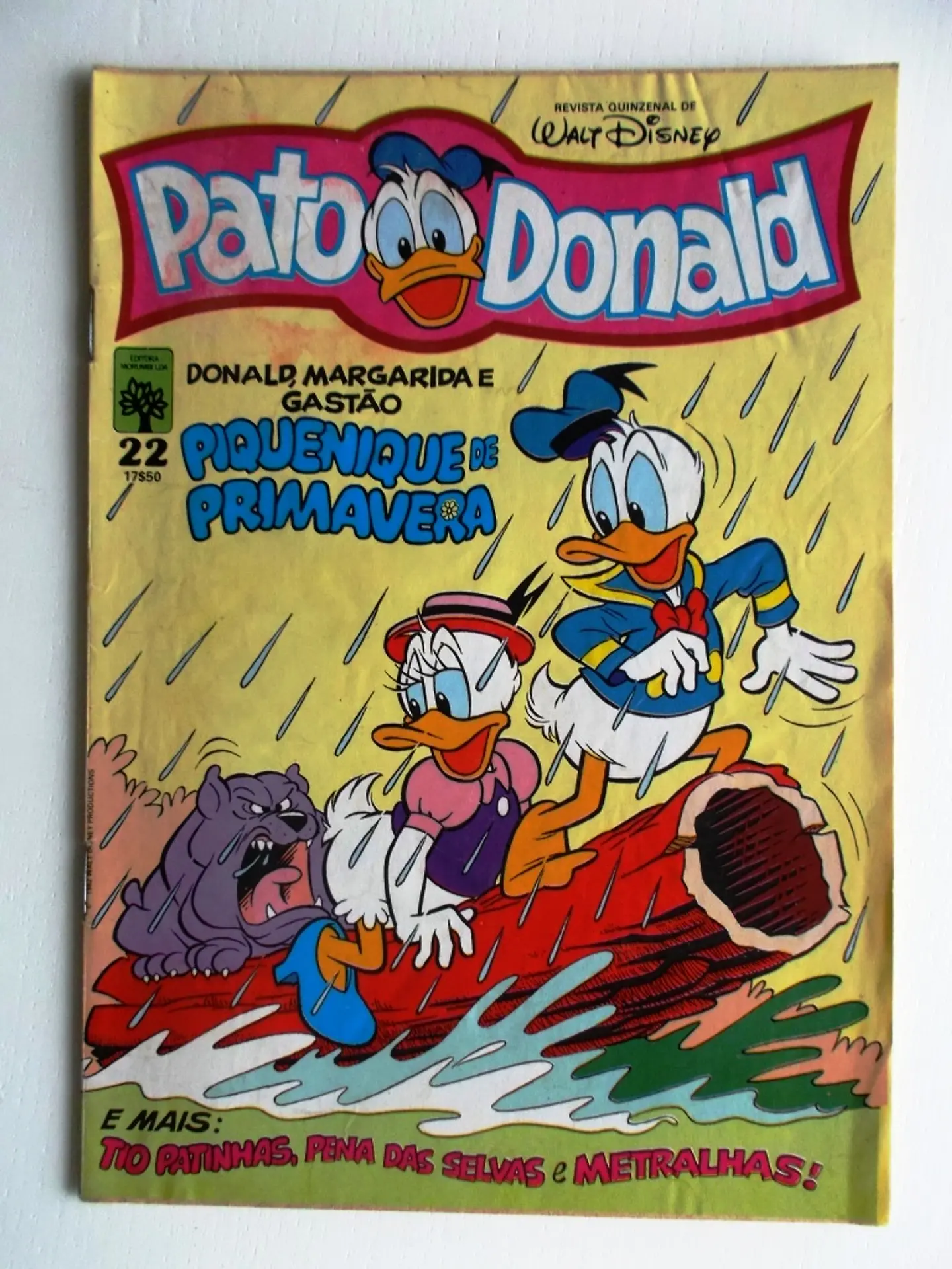 Pato Donald 022 1