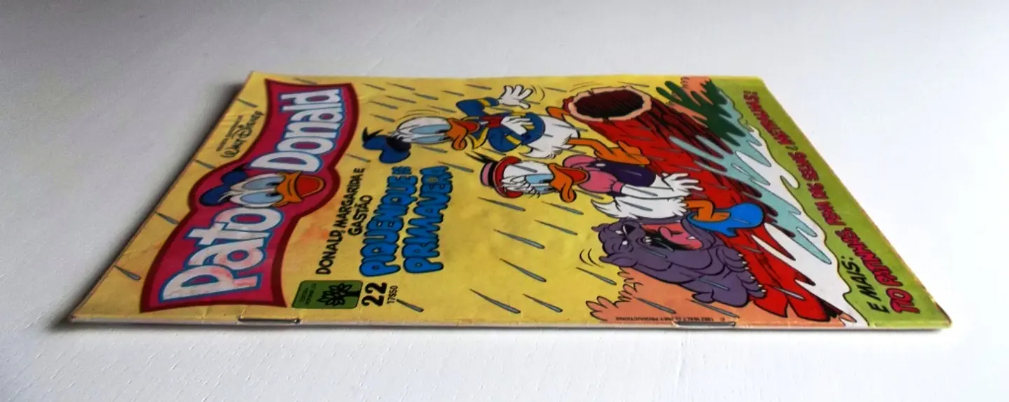 Pato Donald 022 3