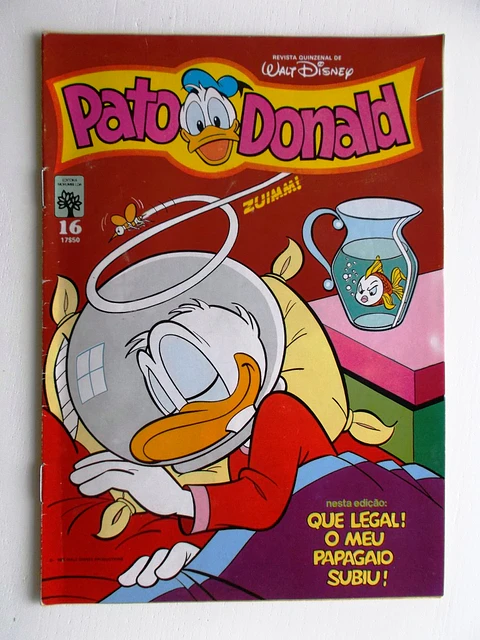 Pato Donald 016