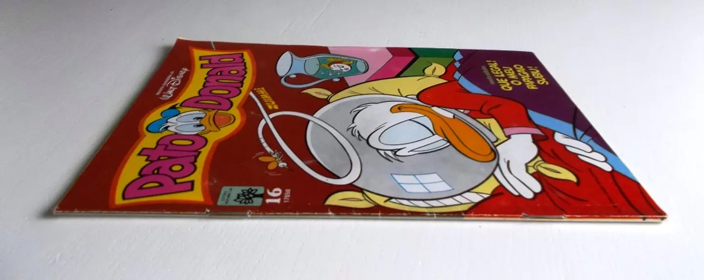 Pato Donald 016 3