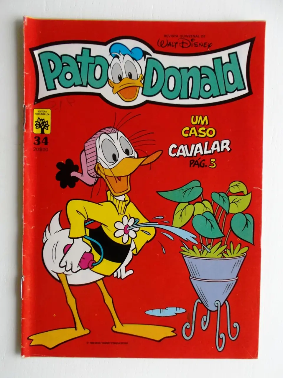 Pato Donald 034 1