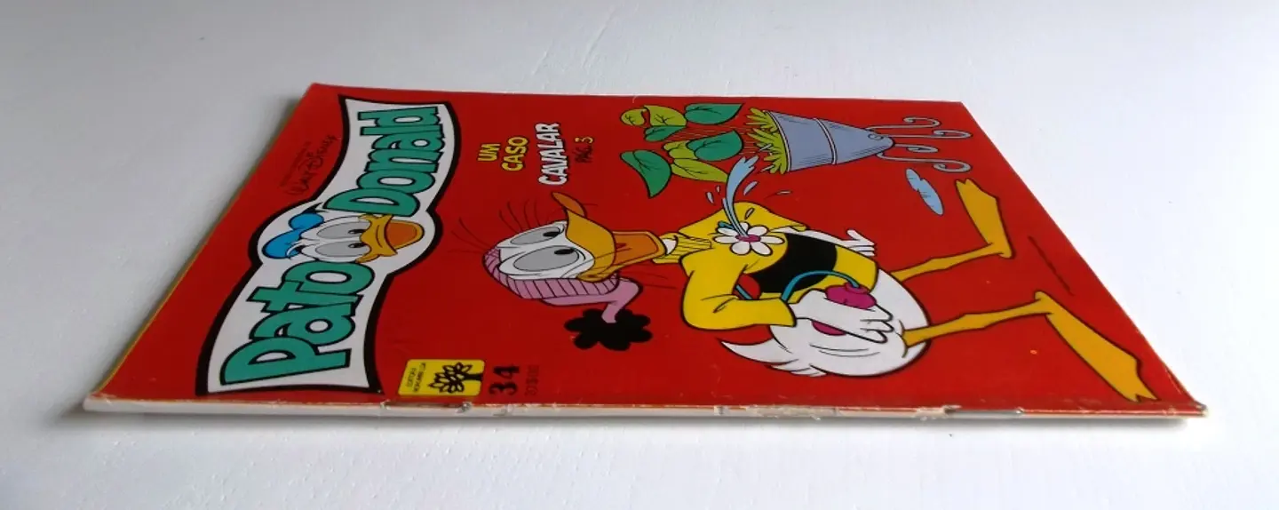 Pato Donald 034 3
