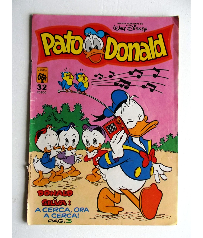 Pato Donald 032