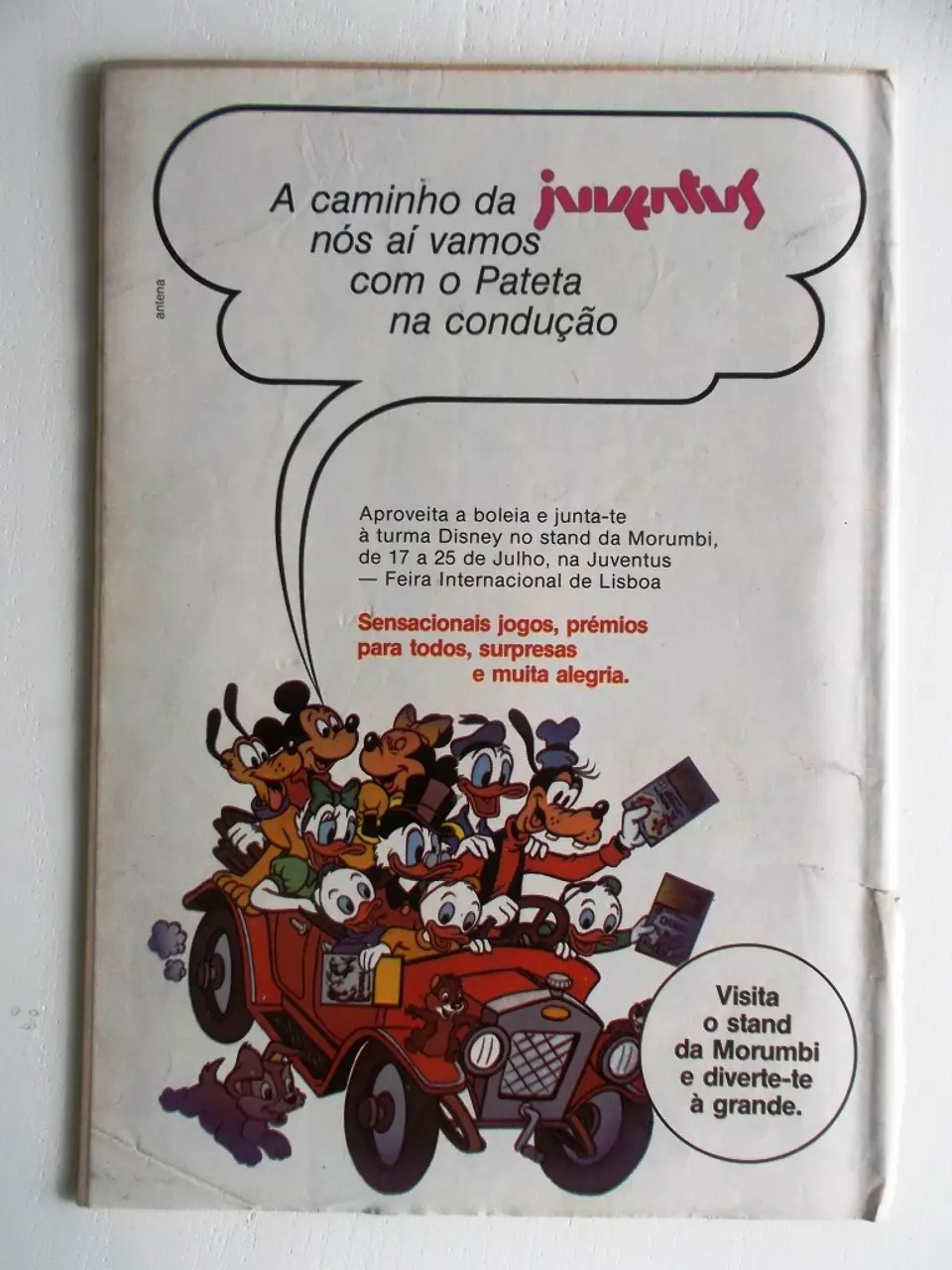 Pato Donald 032 2