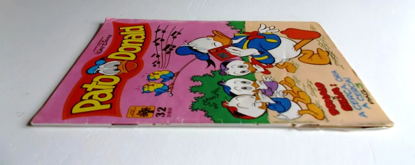 Pato Donald 032 3