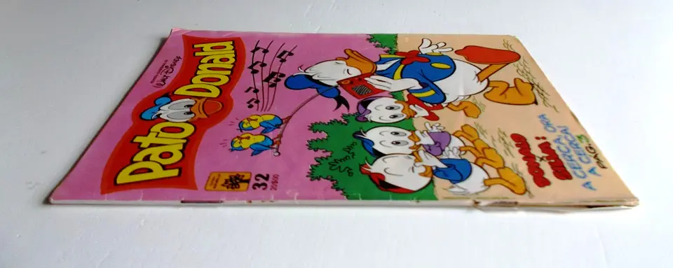 Pato Donald 032 3