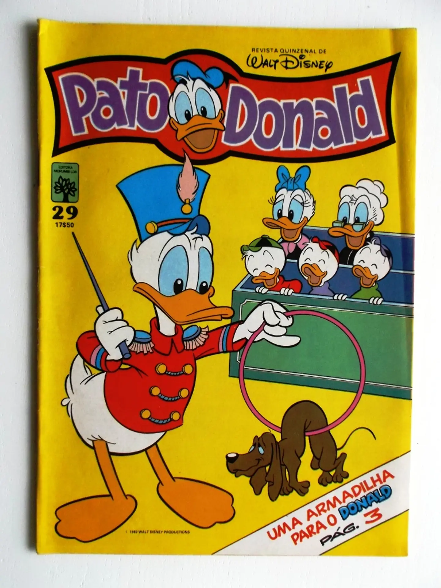 Pato Donald 029 1