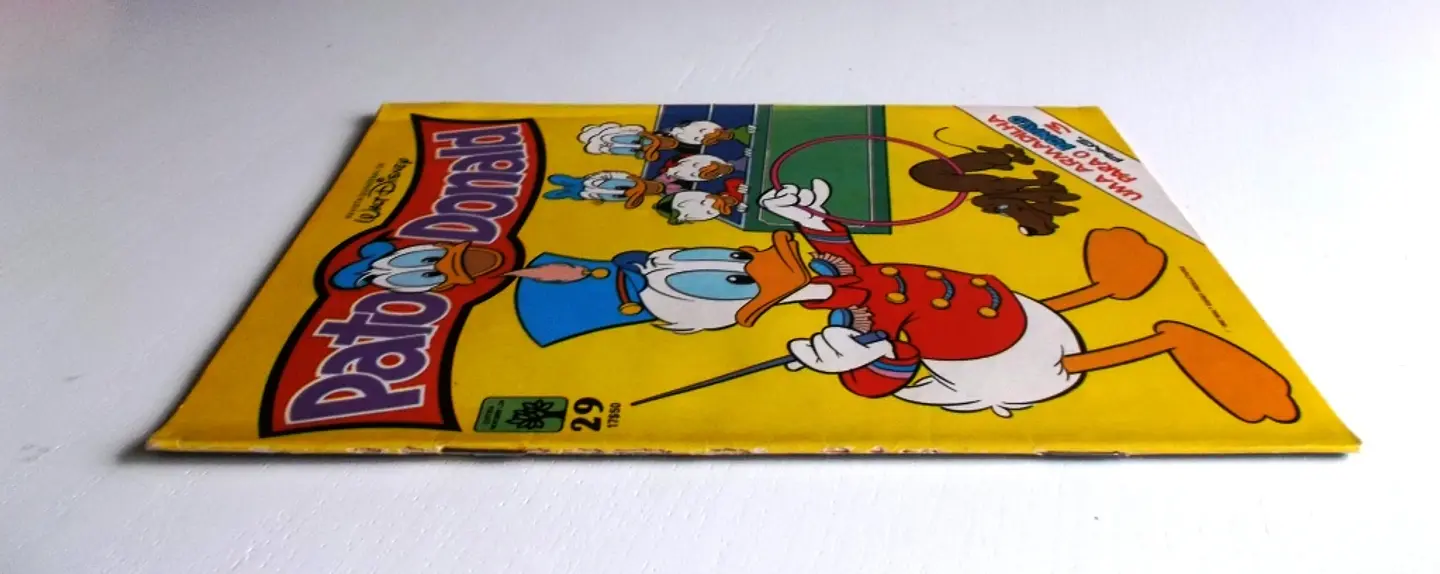 Pato Donald 029 3
