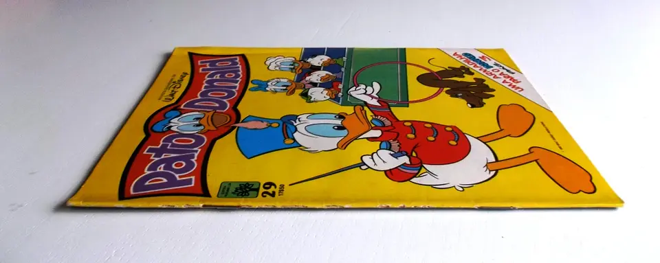 Pato Donald 029 3