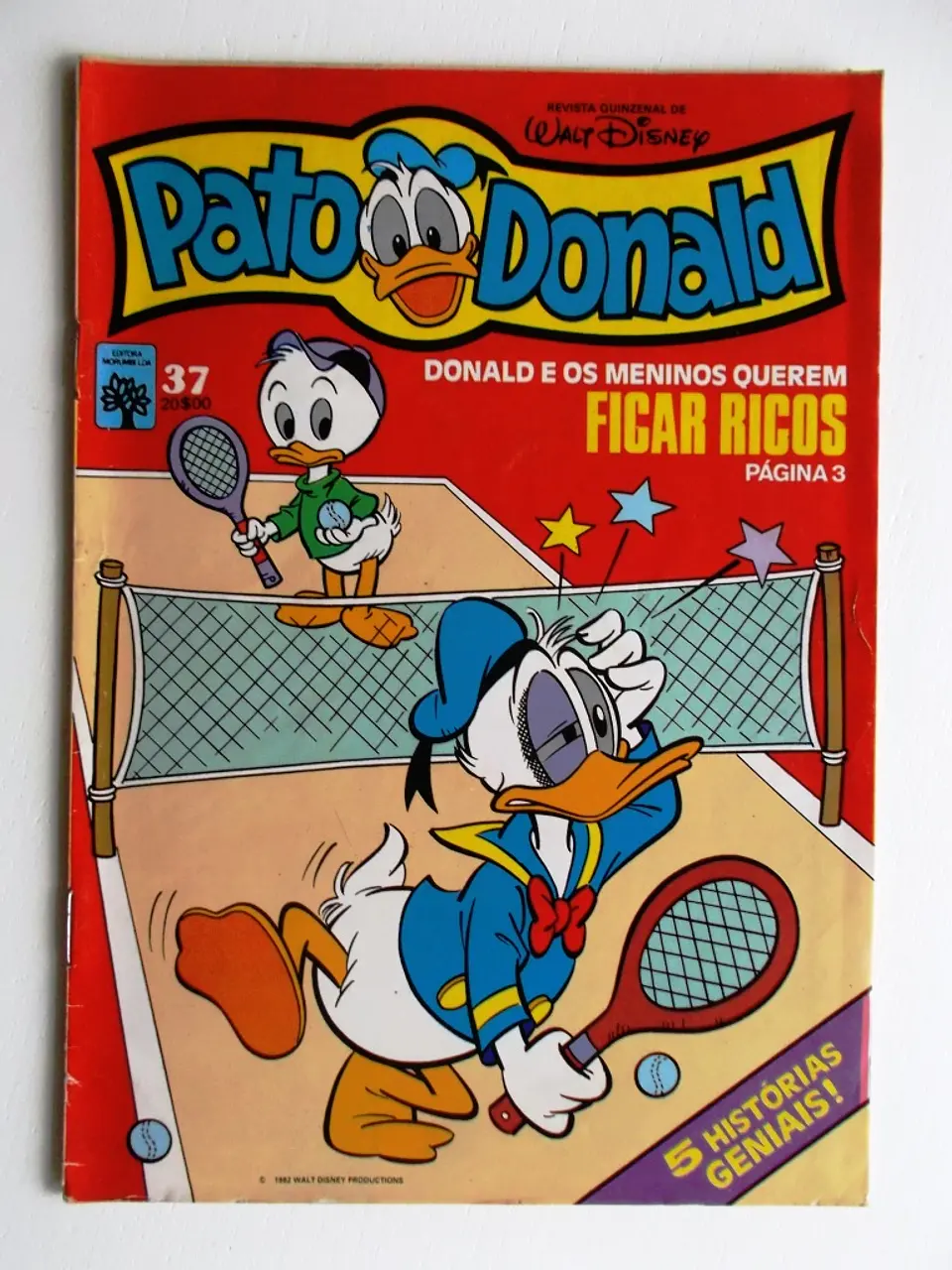Pato Donald 037 1