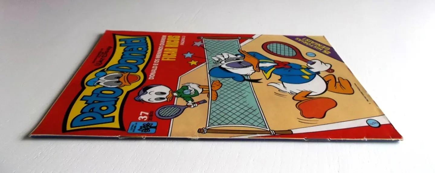 Pato Donald 037 3