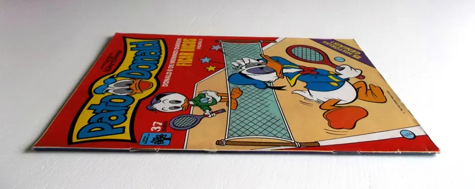 Pato Donald 037 3