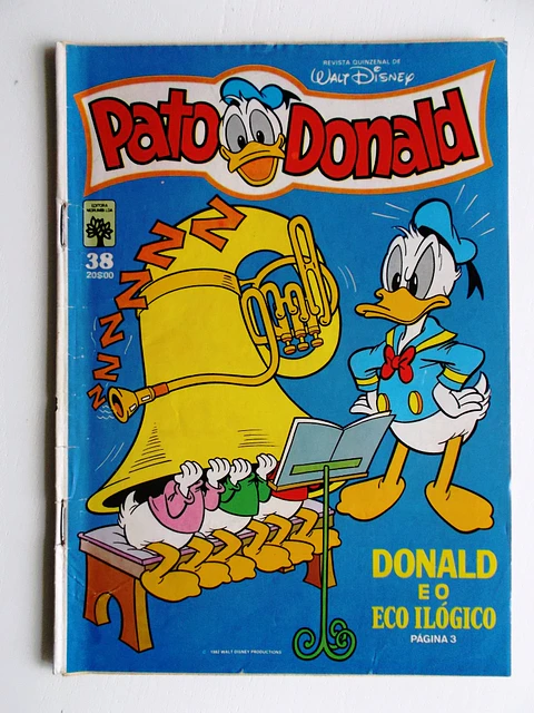Pato Donald 038