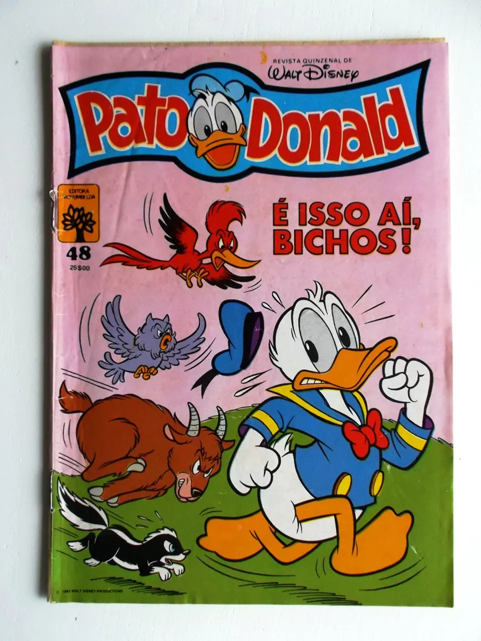 Pato Donald 048 1