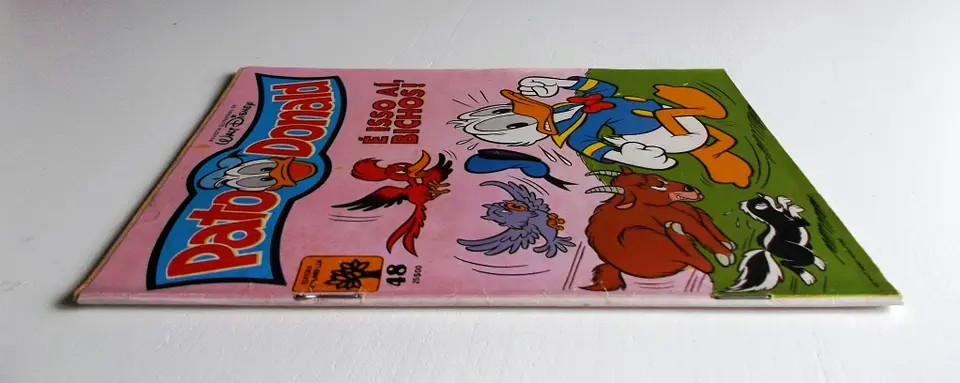 Pato Donald 048 3