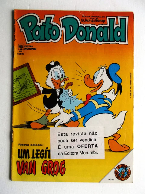 Pato Donald 151