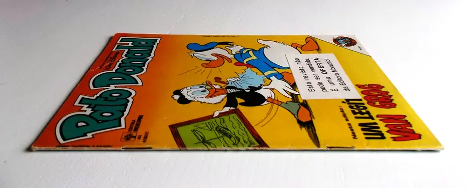 Pato Donald 151 3