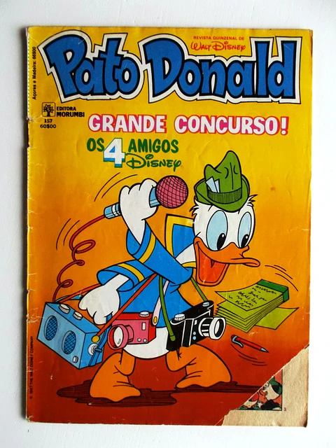 Pato Donald 157