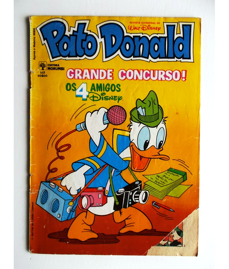 Pato Donald 157