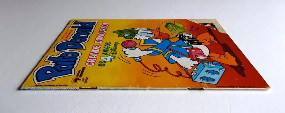 Pato Donald 157 3