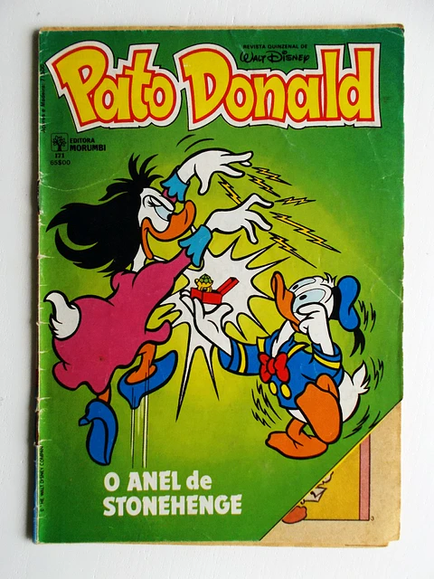 Pato Donald 171