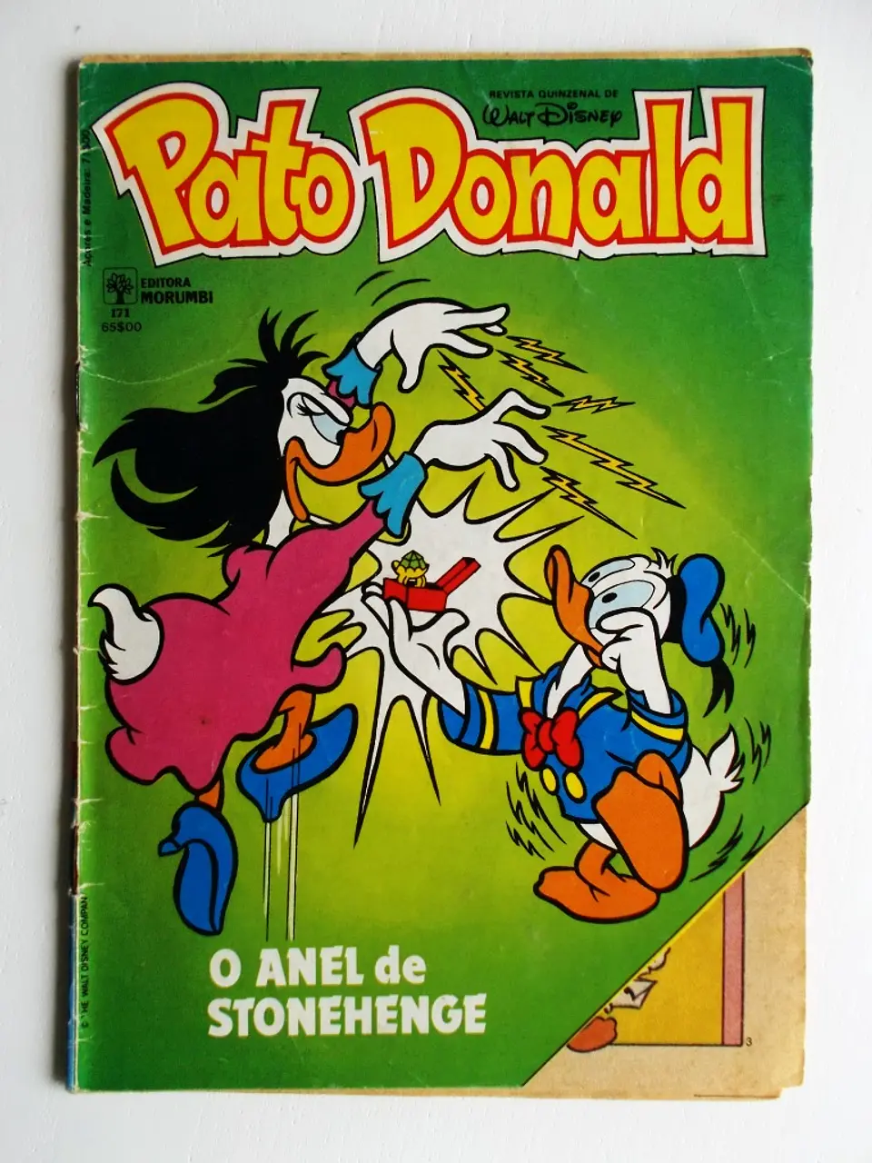 Pato Donald 171 1